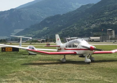 Robin DR400 – HB-EXQ